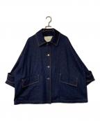 MACKINTOSHマッキントッシュ）の古着「HUMBIE DENIM JACKET」｜インディゴ