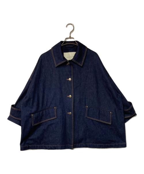 MACKINTOSH（マッキントッシュ）MACKINTOSH (マッキントッシュ) HUMBIE DENIM JACKET インディゴ サイズ:6の古着・服飾アイテム