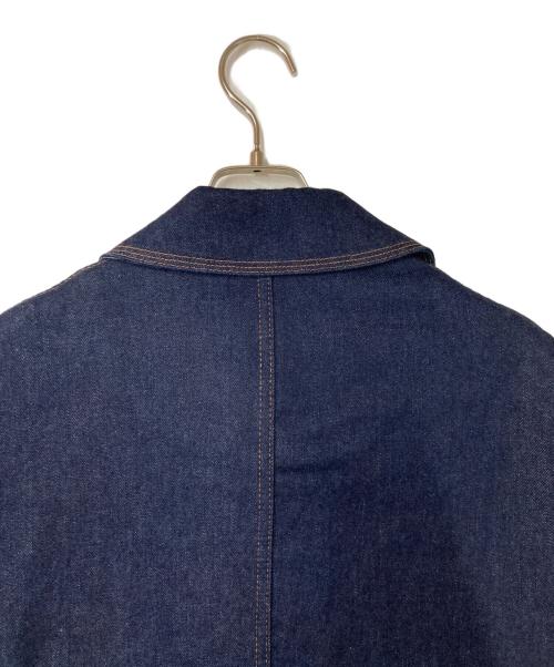 MACKINTOSH（マッキントッシュ）MACKINTOSH (マッキントッシュ) HUMBIE DENIM JACKET インディゴ サイズ:6の古着・服飾アイテム