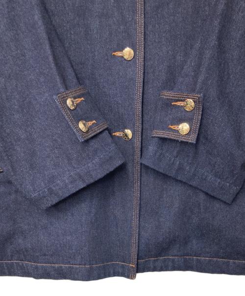 MACKINTOSH（マッキントッシュ）MACKINTOSH (マッキントッシュ) HUMBIE DENIM JACKET インディゴ サイズ:6の古着・服飾アイテム
