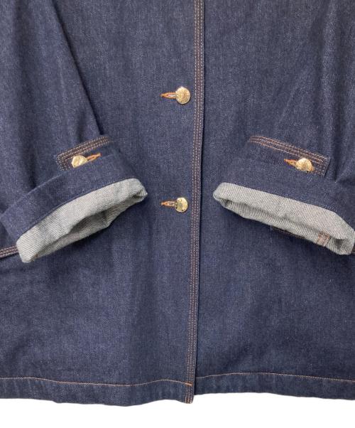 MACKINTOSH（マッキントッシュ）MACKINTOSH (マッキントッシュ) HUMBIE DENIM JACKET インディゴ サイズ:6の古着・服飾アイテム