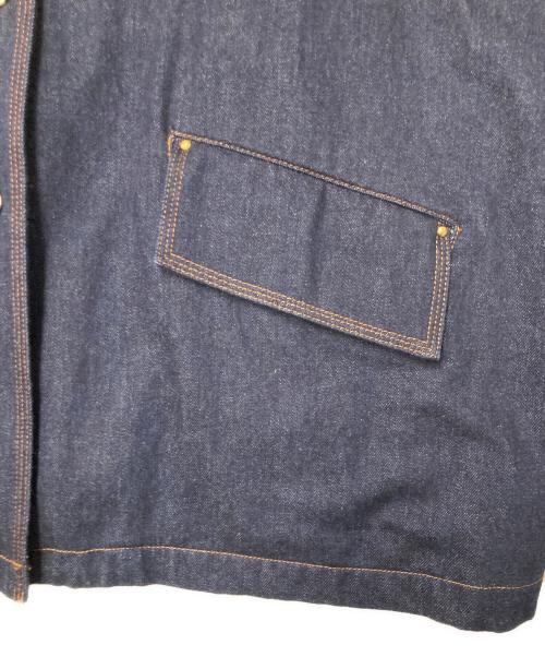MACKINTOSH（マッキントッシュ）MACKINTOSH (マッキントッシュ) HUMBIE DENIM JACKET インディゴ サイズ:6の古着・服飾アイテム