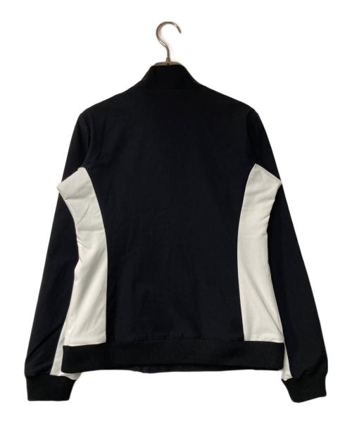 DESCENTE GOLF（デサントゴルフ）DESCENTE GOLF (デサントゴルフ) レクタスストレッチジャケット ブラック サイズ:Lの古着・服飾アイテム