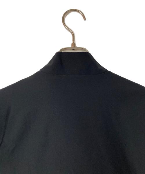 DESCENTE GOLF（デサントゴルフ）DESCENTE GOLF (デサントゴルフ) レクタスストレッチジャケット ブラック サイズ:Lの古着・服飾アイテム