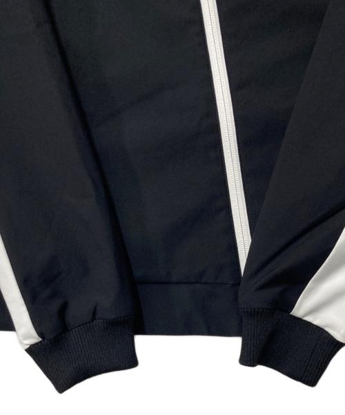 DESCENTE GOLF（デサントゴルフ）DESCENTE GOLF (デサントゴルフ) レクタスストレッチジャケット ブラック サイズ:Lの古着・服飾アイテム