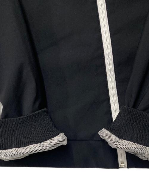 DESCENTE GOLF（デサントゴルフ）DESCENTE GOLF (デサントゴルフ) レクタスストレッチジャケット ブラック サイズ:Lの古着・服飾アイテム