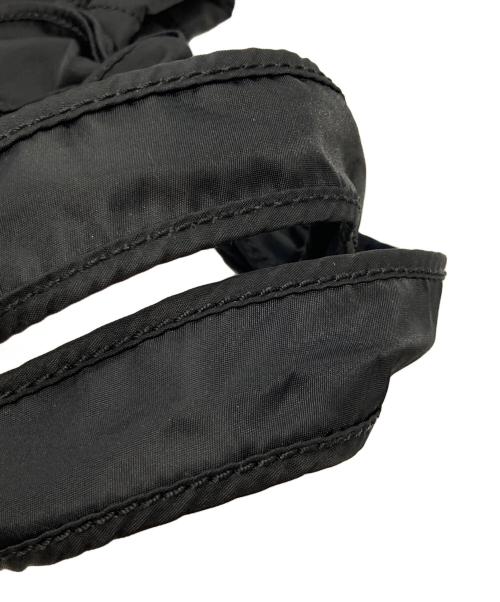 Marc by Marc Jacobs（マークバイマークジェイコブス）Marc by Marc Jacobs (マークバイマークジェイコブス) ロゴトートバッグ ブラックの古着・服飾アイテム