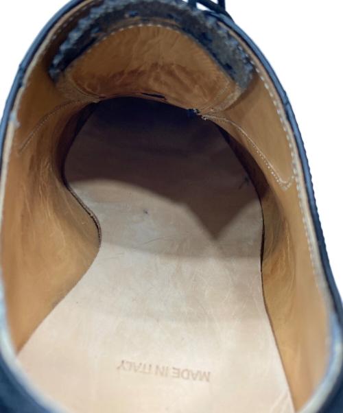 CHURCH'S（チャーチ）CHURCH'S (チャーチ) BURWOOD WG BLACK POLISHED ブラック サイズ:37の古着・服飾アイテム