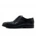 CHURCH'S (チャーチ) BURWOOD WG BLACK POLISHED ブラック サイズ:37：18000円