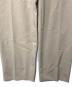 中古・古着 TAGLIATORE (タリアトーレ) A-DAKARイージーパンツ イタリア製 ベージュ サイズ:44：6000円