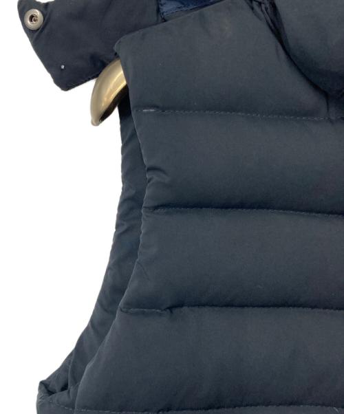 Pyrenex（ピレネックス）Pyrenex (ピレネックス) SPOUTNIC VEST SMOOTH ネイビー サイズ:34の古着・服飾アイテム