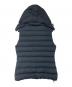 Pyrenex (ピレネックス) SPOUTNIC VEST SMOOTH ネイビー サイズ:34：9000円