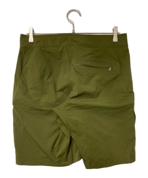 ARC'TERYX（アークテリクス）ARC'TERYX (アークテリクス) PALISADE SHORT カーキ サイズ:30の古着・服飾アイテム