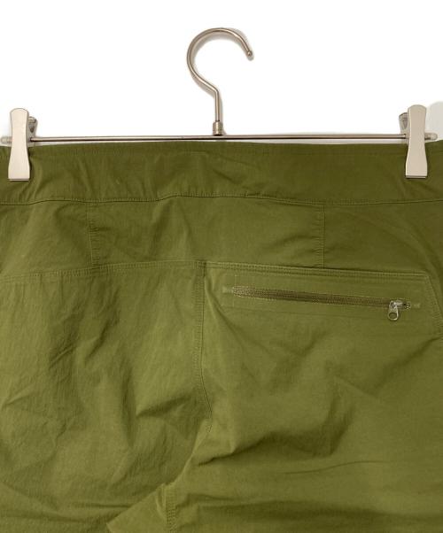 ARC'TERYX（アークテリクス）ARC'TERYX (アークテリクス) PALISADE SHORT カーキ サイズ:30の古着・服飾アイテム