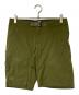 ARC'TERYX（アークテリクス）の古着「PALISADE SHORT」｜カーキ