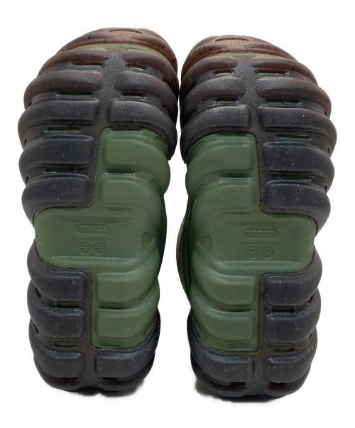 crocs（クロックス）crocs (クロックス) FUTURA LABORATORIES (フューチュラ ラボラトリーズ) FL X Crocs Echo Boot Army Green カーキ サイズ:Ｍ9/Ｗ11の古着・服飾アイテム