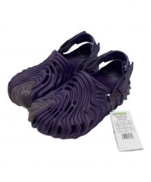 crocs（クロックス）の古着「Pollex Clog」｜パープル