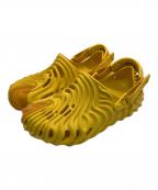 crocsクロックス）の古着「THE POLLEX CLOG」｜イエロー