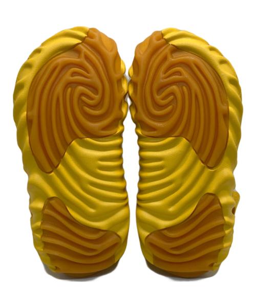 crocs（クロックス）crocs (クロックス) THE POLLEX CLOG イエロー サイズ:24 未使用品の古着・服飾アイテム