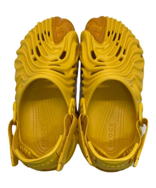 crocs（クロックス）crocs (クロックス) THE POLLEX CLOG イエロー サイズ:24 未使用品の古着・服飾アイテム