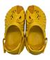 中古・古着 crocs (クロックス) THE POLLEX CLOG イエロー サイズ:24 未使用品：7000円