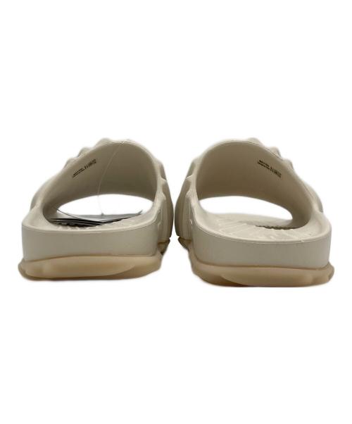 crocs（クロックス）crocs (クロックス) Pollex Slide アイボリー サイズ:9 未使用品の古着・服飾アイテム