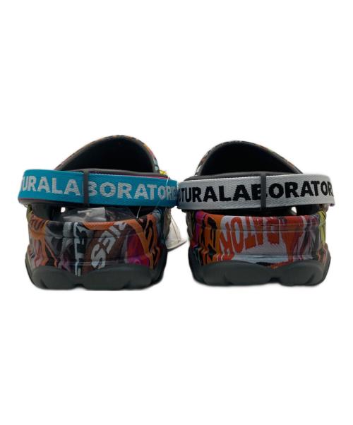 crocs（クロックス）crocs (クロックス) FUTURA LABORATORIES (フューチュラ ラボラトリーズ) All Terrain Clog Slate Grey マルチカラー サイズ:M10/W12の古着・服飾アイテム