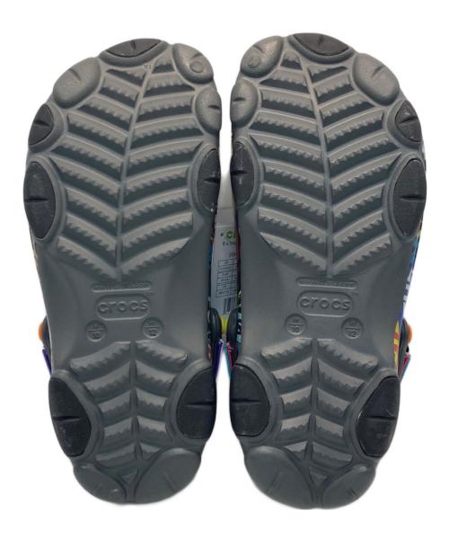 crocs（クロックス）crocs (クロックス) FUTURA LABORATORIES (フューチュラ ラボラトリーズ) All Terrain Clog Slate Grey マルチカラー サイズ:M10/W12の古着・服飾アイテム