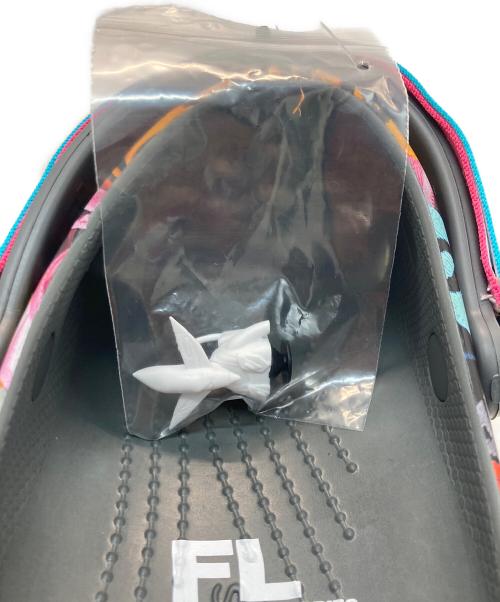 crocs（クロックス）crocs (クロックス) FUTURA LABORATORIES (フューチュラ ラボラトリーズ) All Terrain Clog Slate Grey マルチカラー サイズ:M10/W12の古着・服飾アイテム