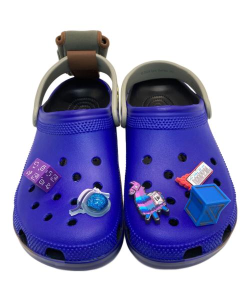 crocs（クロックス）crocs (クロックス) Classic Clog ブルー サイズ:9 未使用品の古着・服飾アイテム