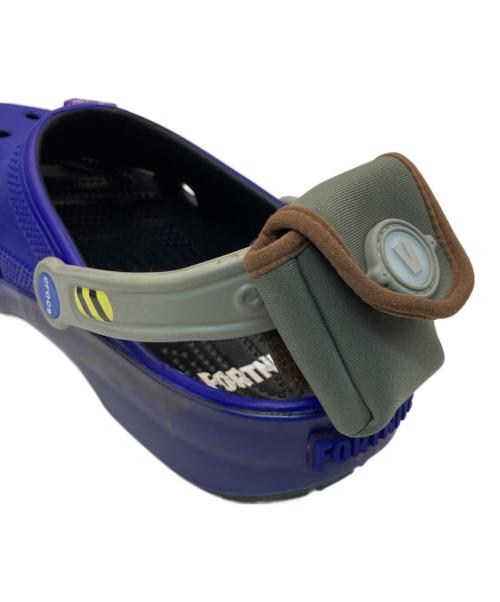 crocs（クロックス）crocs (クロックス) Classic Clog ブルー サイズ:9 未使用品の古着・服飾アイテム