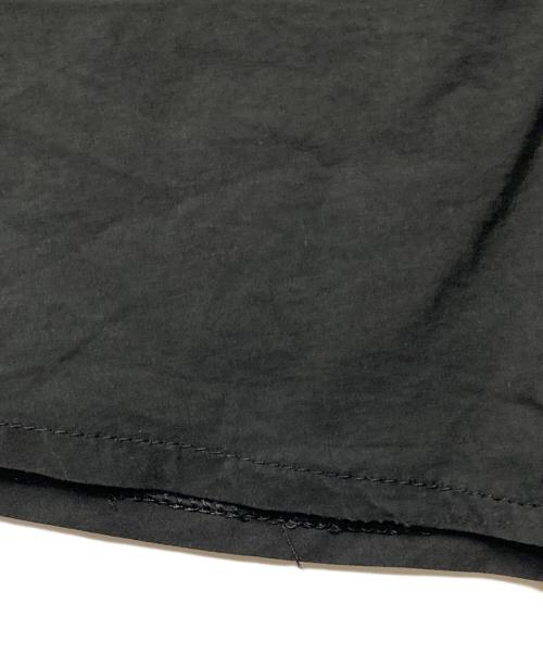 MONCLER（モンクレール）MONCLER (モンクレール) ABITO 切替フレアワンピース ブラック サイズ:Sの古着・服飾アイテム