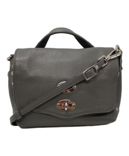 zanellato（ザネラート）ZANELLATO (ザネラート) POSTINA DAILY BABY グレーの古着・服飾アイテム