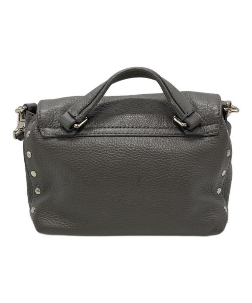 zanellato（ザネラート）ZANELLATO (ザネラート) POSTINA DAILY BABY グレーの古着・服飾アイテム