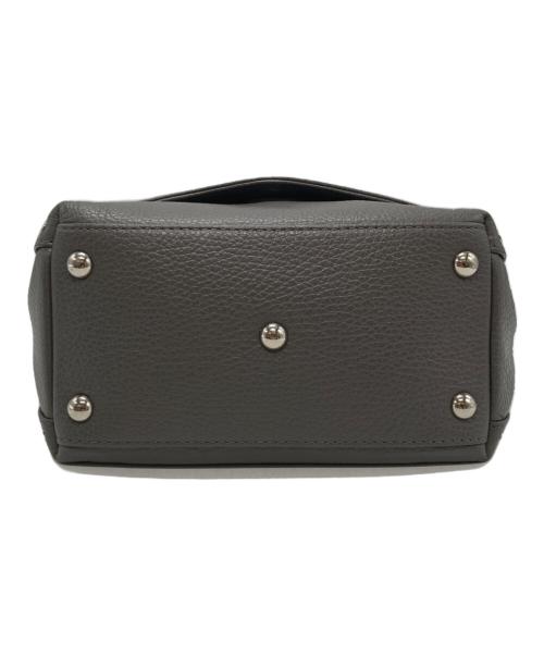 zanellato（ザネラート）ZANELLATO (ザネラート) POSTINA DAILY BABY グレーの古着・服飾アイテム