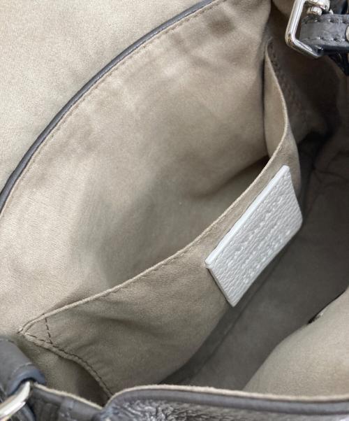 zanellato（ザネラート）ZANELLATO (ザネラート) POSTINA DAILY BABY グレーの古着・服飾アイテム