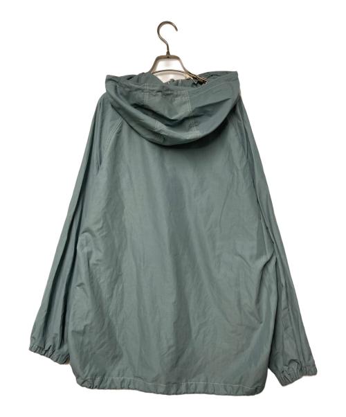 Snow peak（スノーピーク）snow peak (スノーピーク) Light Mountain Cloth Parka グレー サイズ:Lの古着・服飾アイテム