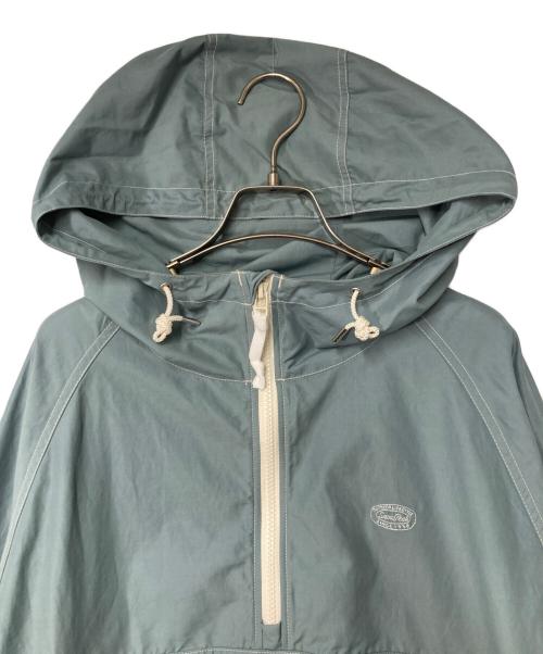 Snow peak（スノーピーク）snow peak (スノーピーク) Light Mountain Cloth Parka グレー サイズ:Lの古着・服飾アイテム