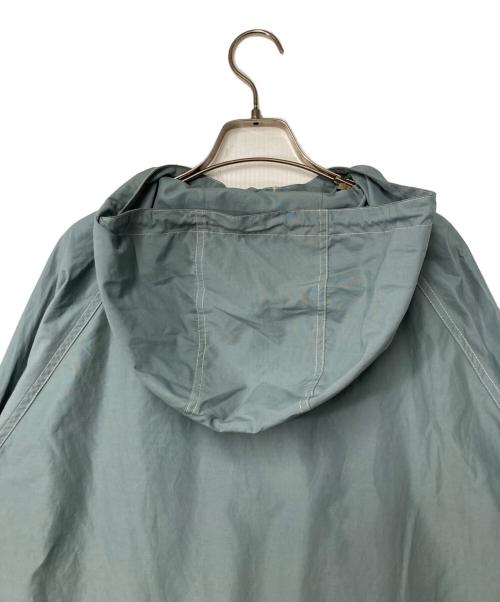 Snow peak（スノーピーク）snow peak (スノーピーク) Light Mountain Cloth Parka グレー サイズ:Lの古着・服飾アイテム