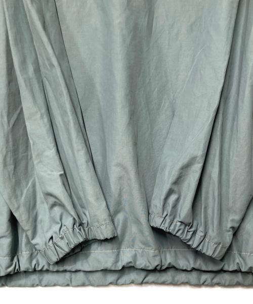 Snow peak（スノーピーク）snow peak (スノーピーク) Light Mountain Cloth Parka グレー サイズ:Lの古着・服飾アイテム