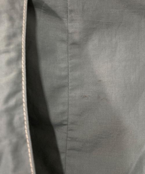 Snow peak（スノーピーク）snow peak (スノーピーク) Light Mountain Cloth Parka グレー サイズ:Lの古着・服飾アイテム