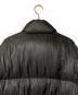 中古・古着 FIRST DOWN (ファーストダウン) LIGHT BUBBLE DOWN JACKET ブラック サイズ:Ｍ：10000円