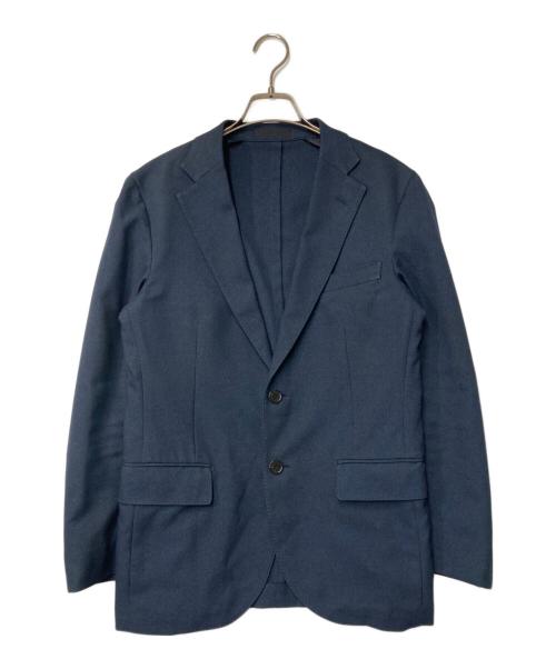 MACKINTOSH PHILOSOPHY（マッキントッシュ フィロソフィー）MACKINTOSH PHILOSOPHY (マッキントッシュ フィロソフィー) トロッター2Bジャケット ネイビー サイズ:38Rの古着・服飾アイテム