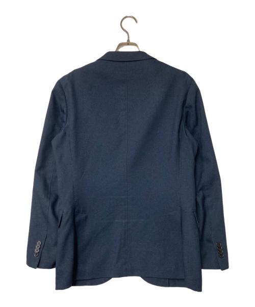 MACKINTOSH PHILOSOPHY（マッキントッシュ フィロソフィー）MACKINTOSH PHILOSOPHY (マッキントッシュ フィロソフィー) トロッター2Bジャケット ネイビー サイズ:38Rの古着・服飾アイテム