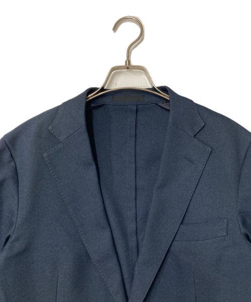 MACKINTOSH PHILOSOPHY（マッキントッシュ フィロソフィー）MACKINTOSH PHILOSOPHY (マッキントッシュ フィロソフィー) トロッター2Bジャケット ネイビー サイズ:38Rの古着・服飾アイテム