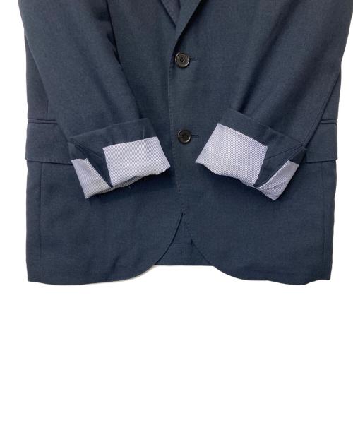 MACKINTOSH PHILOSOPHY（マッキントッシュ フィロソフィー）MACKINTOSH PHILOSOPHY (マッキントッシュ フィロソフィー) トロッター2Bジャケット ネイビー サイズ:38Rの古着・服飾アイテム