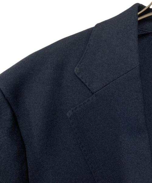 MACKINTOSH PHILOSOPHY（マッキントッシュ フィロソフィー）MACKINTOSH PHILOSOPHY (マッキントッシュ フィロソフィー) トロッター2Bジャケット ネイビー サイズ:38Rの古着・服飾アイテム