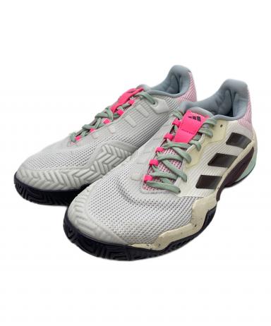 中古・古着通販】adidas (アディダス) BARRICADE 13 TENNIS ホワイト