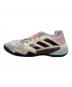 adidas (アディダス) BARRICADE 13 TENNIS ホワイト×グレー サイズ:US11 / UK 10 1/2 / JP290：5000円