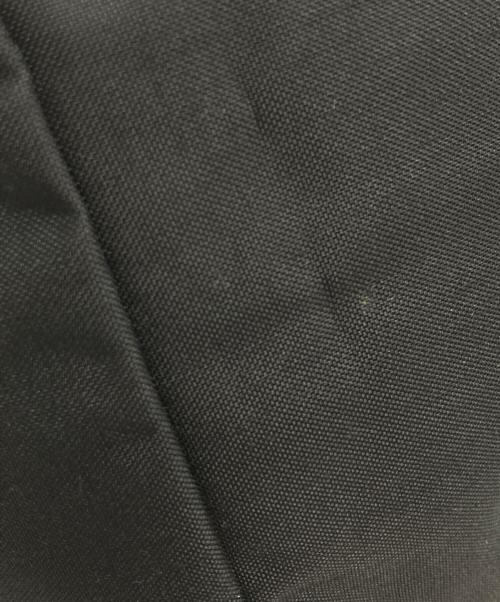 Herve Chapelier（エルベシャプリエ）Herve Chapelier (エルベシャプリエ) 725C コーデュラナイロン舟型トートL ブラック×ブラウンの古着・服飾アイテム